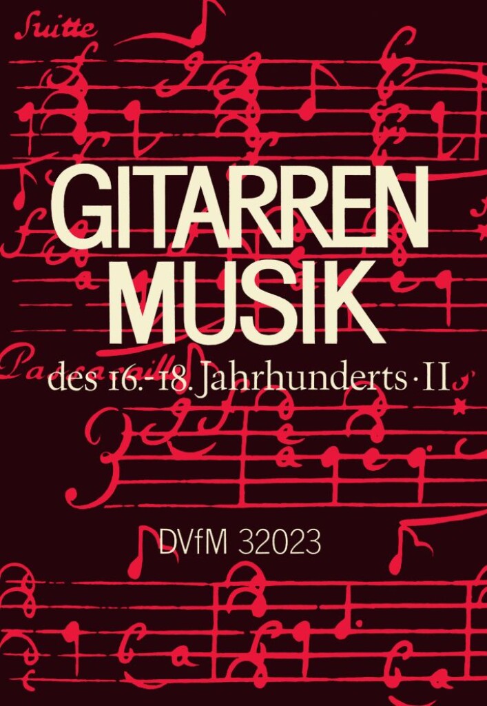 Gitarrenmusik des 16.-18.Jhd.2